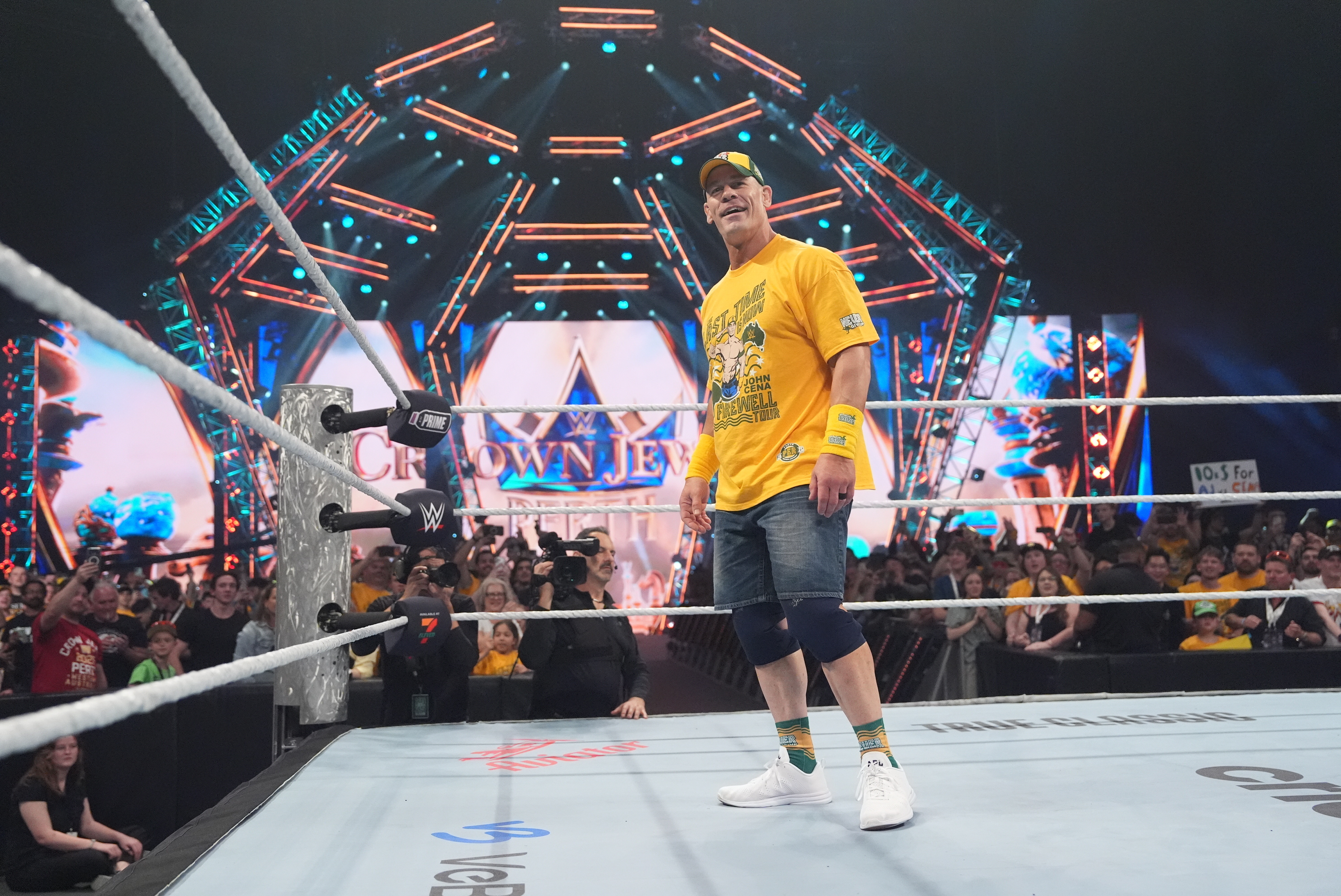 WWE関連コンテンツ